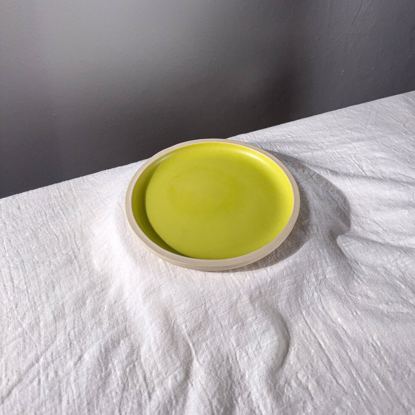 Side Plate: Sapphire