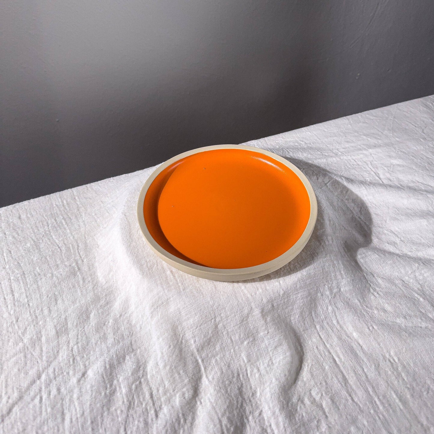 Side Plate: Sapphire