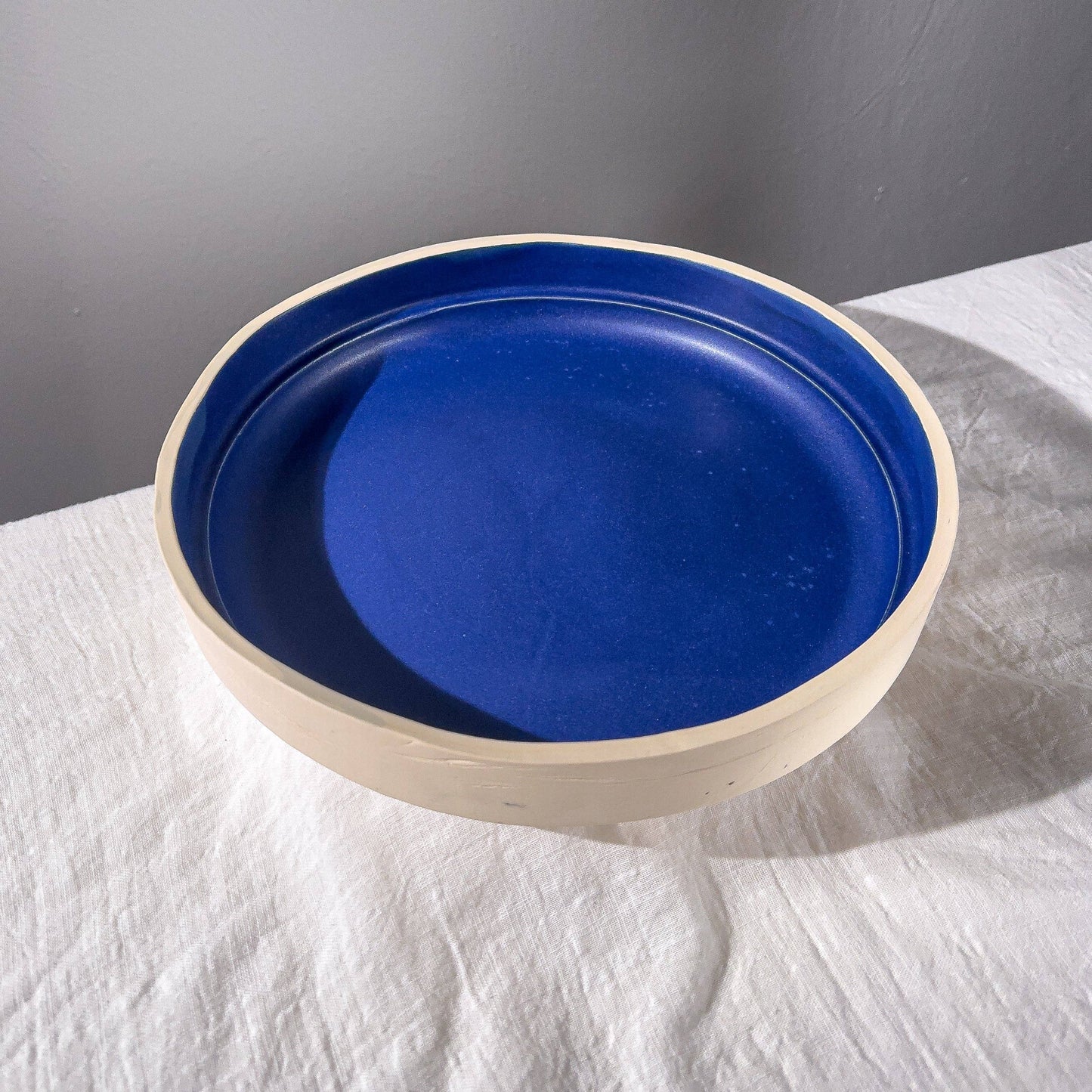 Serving Platter: Sapphire
