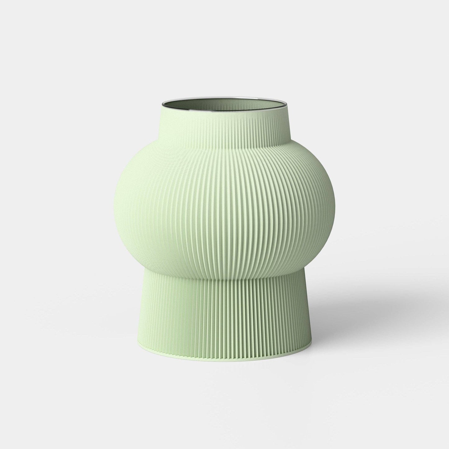 Recozy - Rocket 2 Vase: Royal Blue