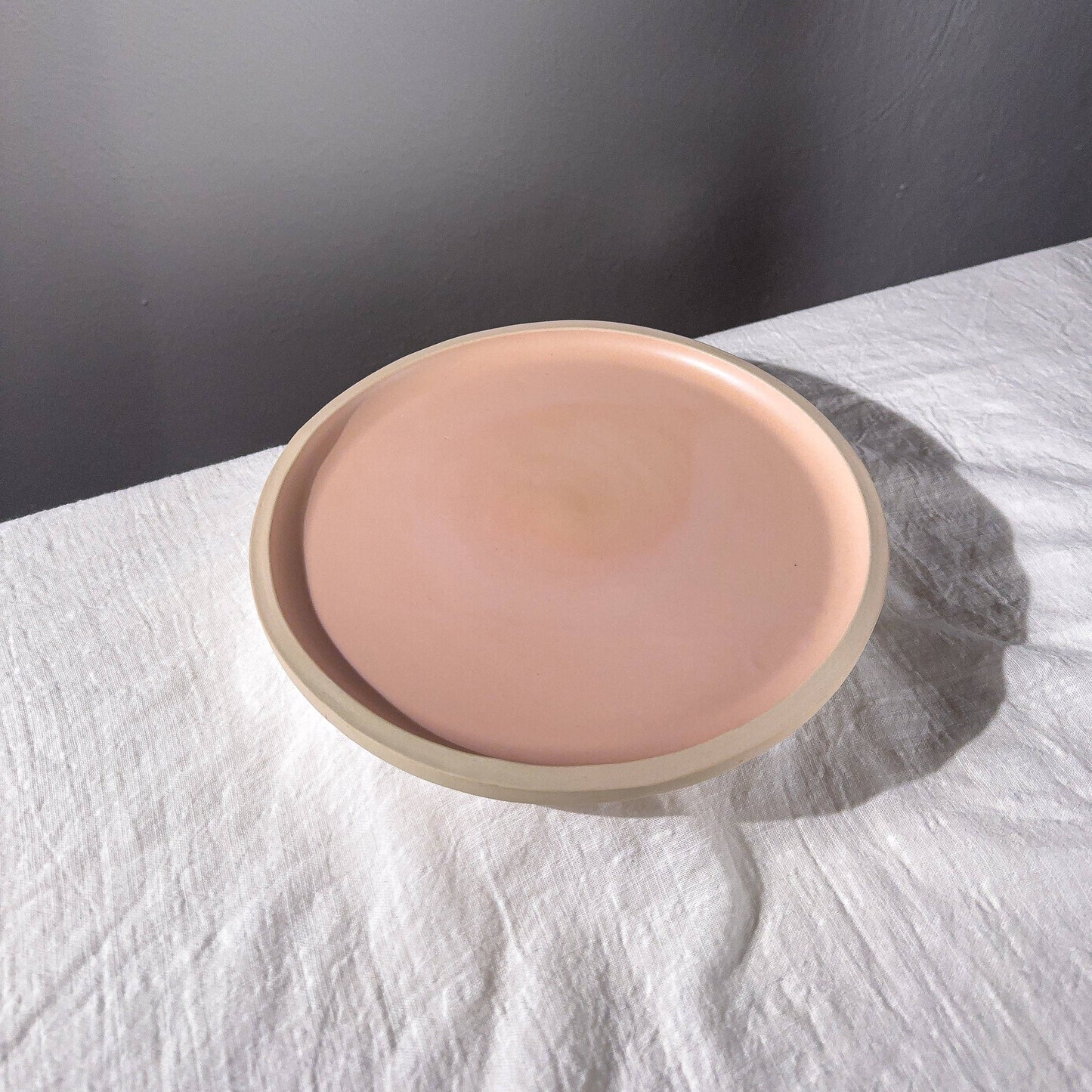 Dinner Plate: Sapphire