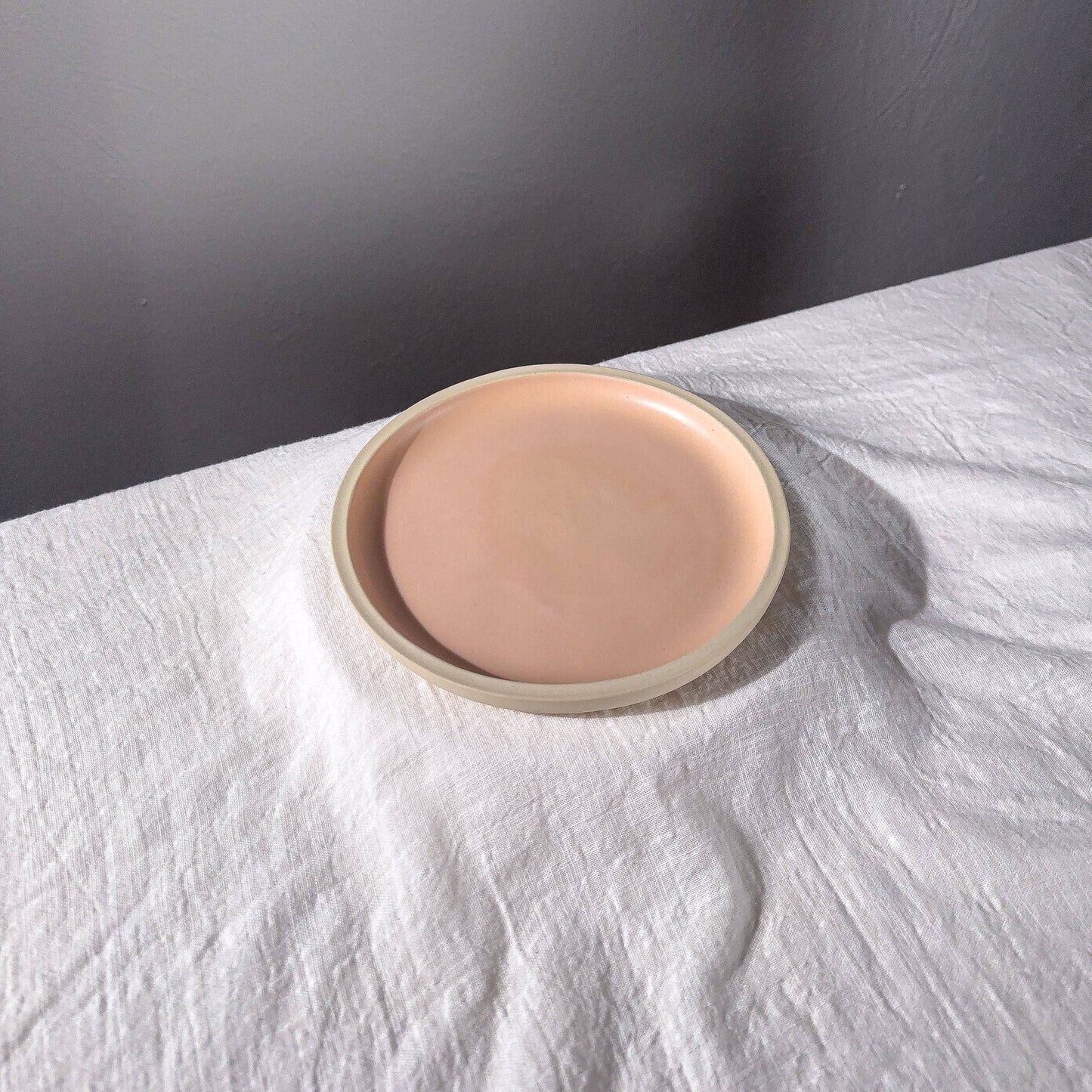 Side Plate: Sapphire