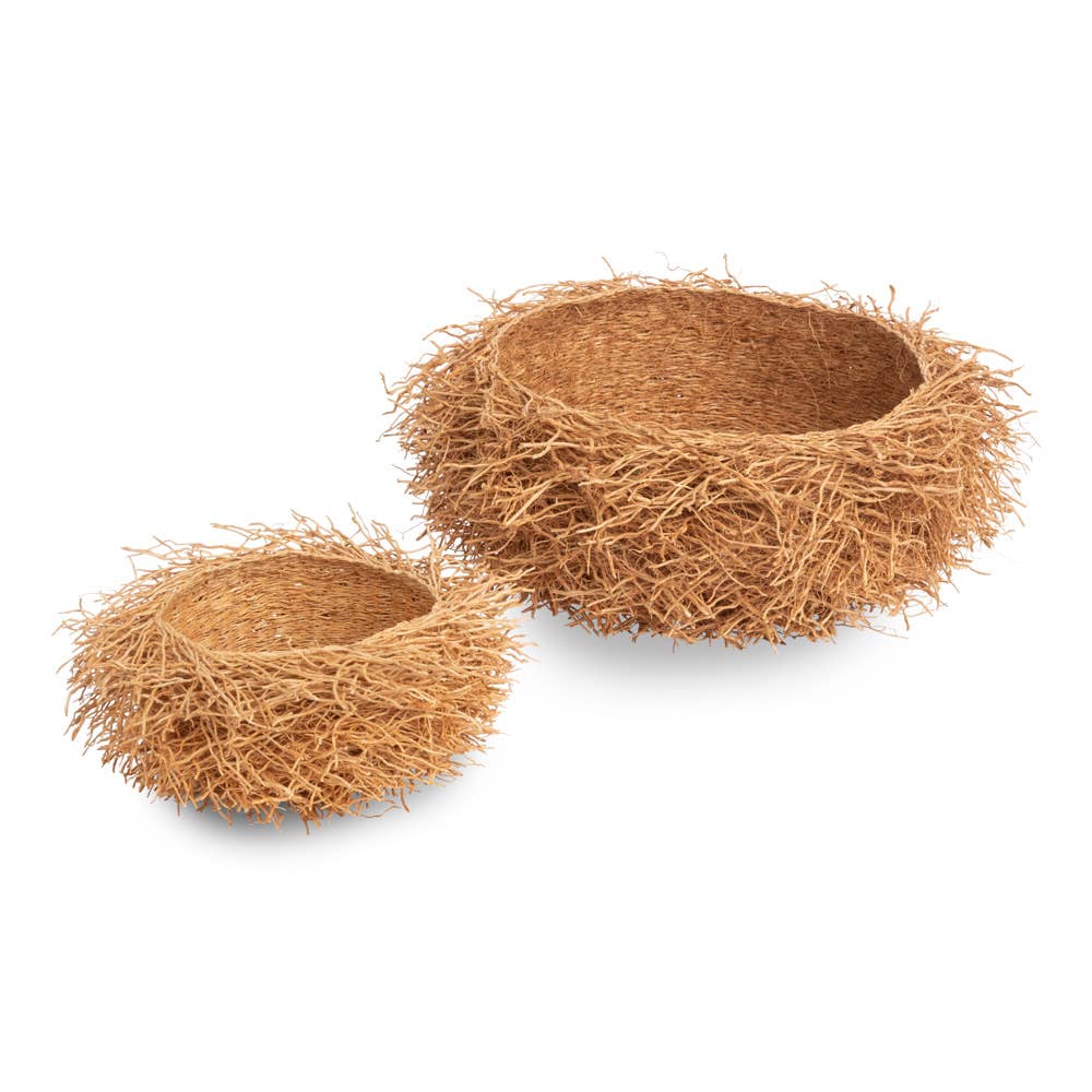 Vetiver Basket: Large