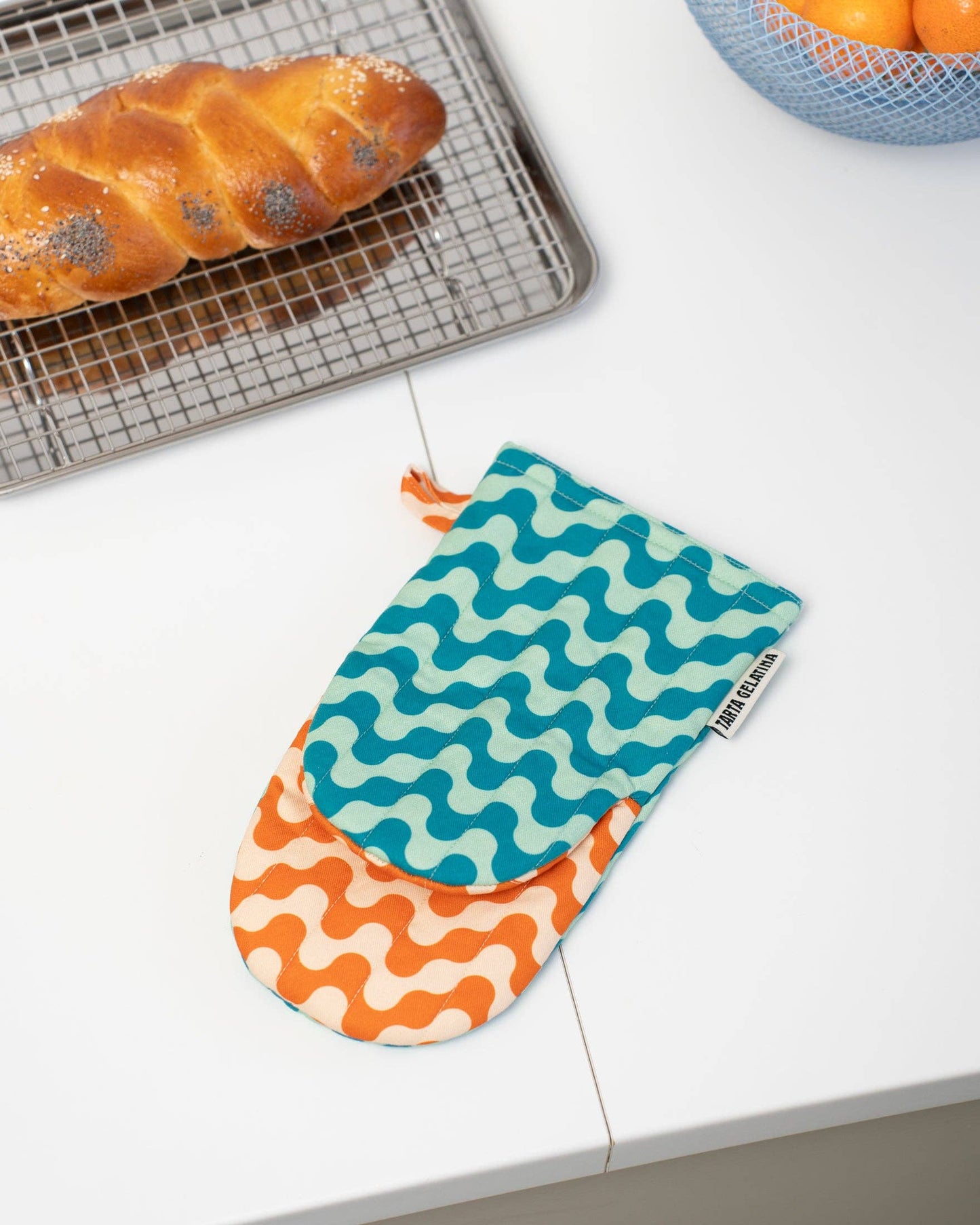 Oven Mitt: Cookie Dough