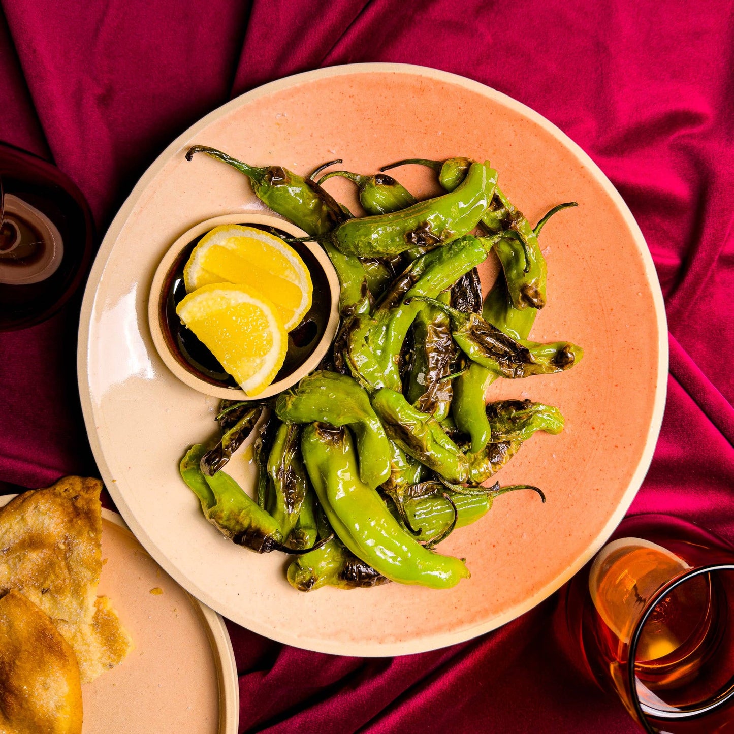 Pasta Bowl: Rose Quartz