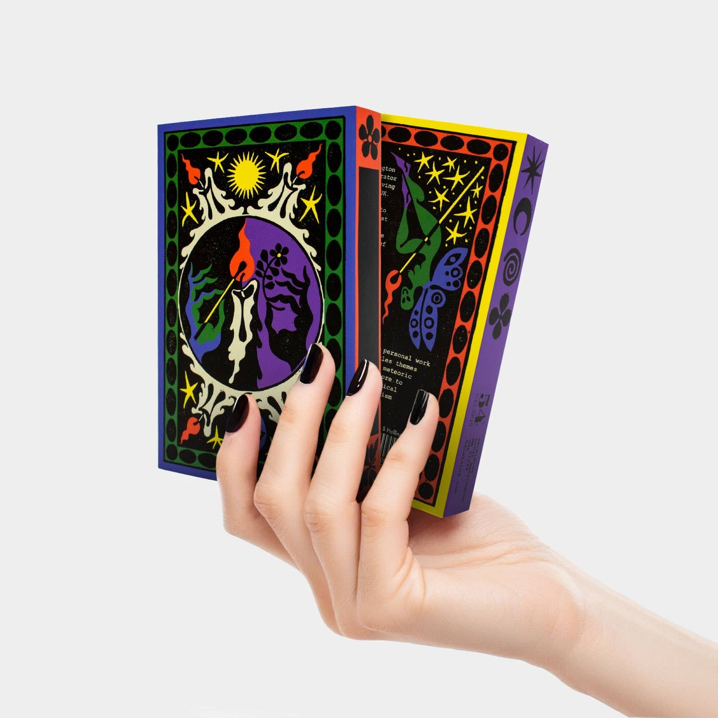 Matches for Candles: "Witch Sticks", Extra-long, 55/pack