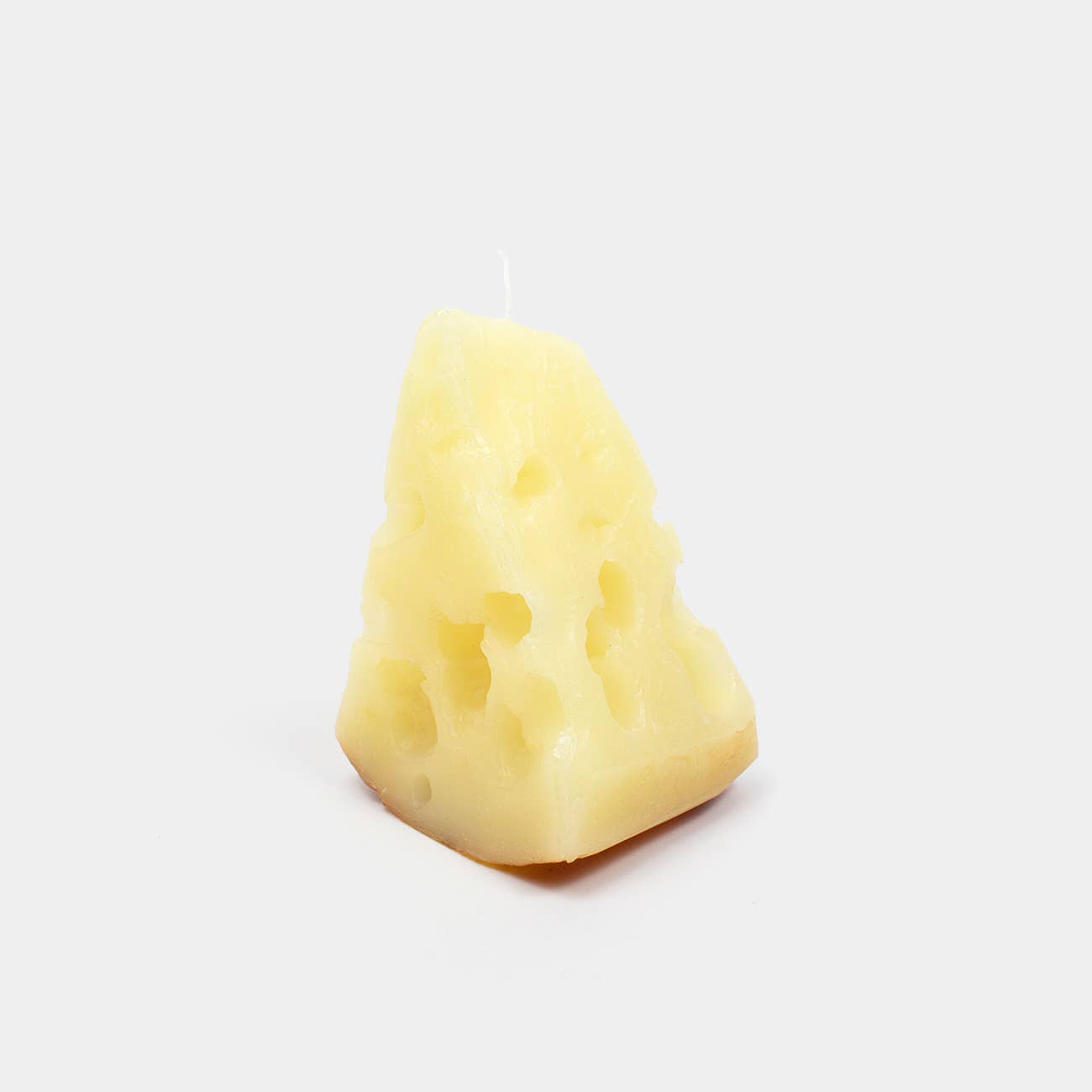 Buon Appetito Realistic Cheese Food Candle - Made in Italy