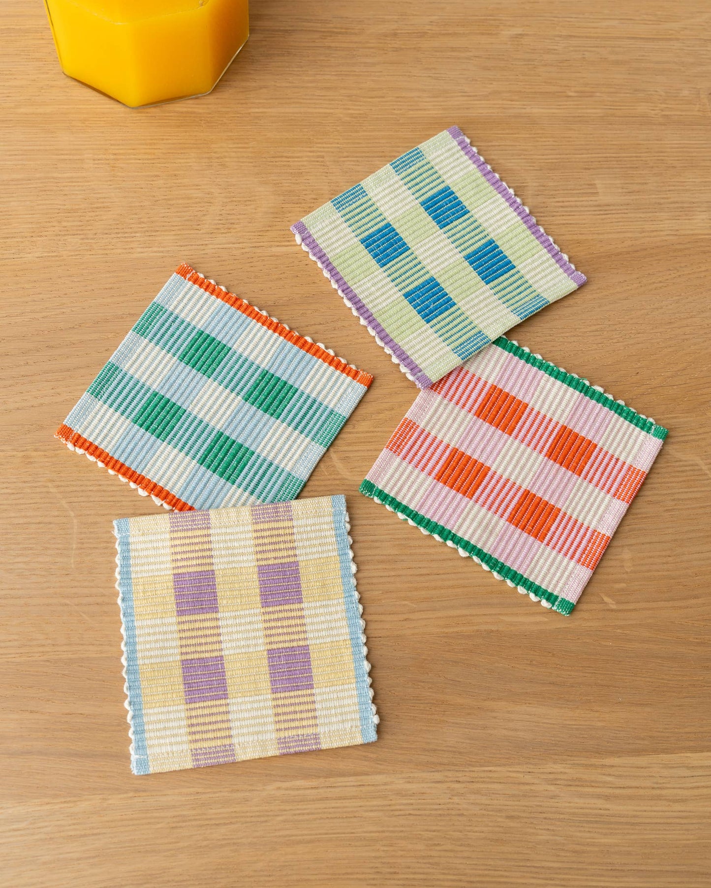 Merienda Coaster Set